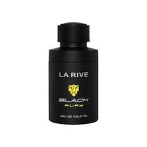 Perfume Black Fury Eau De Toilette Masculino La Rive 75ml
