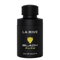 Perfume Black Fury La Rive Masculino 75Ml