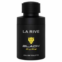 Perfume Black Fury La Rive Masculino Eau de Toillete Perfume Black Fury La Rive Masculino Eau de Toillete
