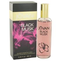 Perfume Black Musk Jovan para Mulheres - Notas Intensas