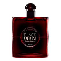 Perfume Black Opium Eau de Parfum Over Red 90ml Feminino