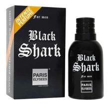 Perfume Black Shark 100ml edt Paris Elysees