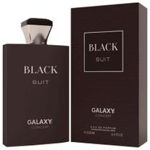 Perfume Black Suit Masculino Eau de Parfum 100ml