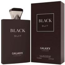 Perfume Black Suit Masculino Eau de Parfum 100ml