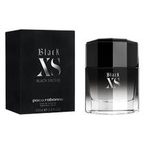 Perfume Black X S Masculino Rabanne 100 Ml Eau De Toilette Edt Masculino Original Lacrado