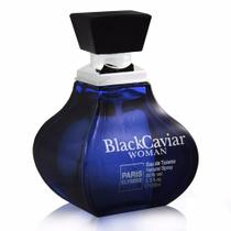 Perfume Blackcaviar Woman Feminino Importado Paris
