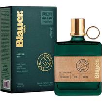 Perfume Blauer The Journey Boston 1936 EDP 80ml Masculino - Fragrância Masculina Intensa de Alta Qualidade