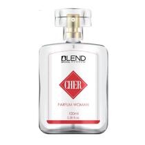 +Perfume Blend 100 ml Feminino Cher Woman - Blend BRASIL +Perfume Blend 100 ml Feminino Cher Woman - Blend BRASIL