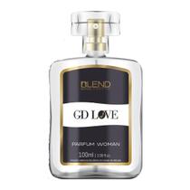 +Perfume Blend 100 ml Feminino GD Love - Blend Brasil