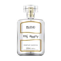 +Perfume Blend 100 ml Feminino Mi Amor - Blend BRASIL +Perfume Blend 100 ml Feminino Mi Amor - Blend BRASIL
