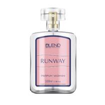 +Perfume Blend 100 Ml Feminino Runway - Blend Brasil