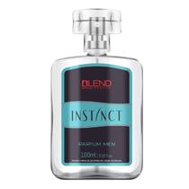 +Perfume Blend 100 ml Masculino Instintic - Blend Brasil