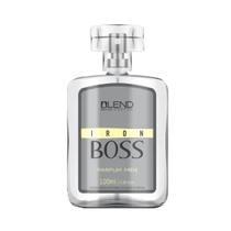 +Perfume Blend 100 ml Masculino Iron Boss - Blend Brasil +Perfume Blend 100 ml Masculino Iron Boss - Blend Brasil