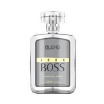 +Perfume Blend 100 Ml Masculino Iron Boss - Blend Brasil