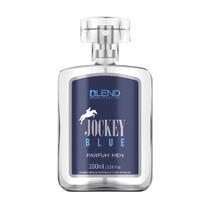 +Perfume Blend 100 ml Masculino Jockey Blue - Blend brasil