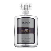 +Perfume Blend 100 ml Masculino Olympic Boy -Blend Brasil