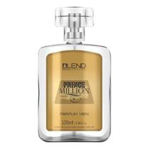 +Perfume Blend 100 ml Masculino Prince Million - Blend Brasil +Perfume Blend 100 ml Masculino Prince Million - Blend Brasil
