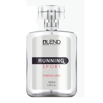 +Perfume Blend 100 ml Masculino Running Sport - Blend Brasil