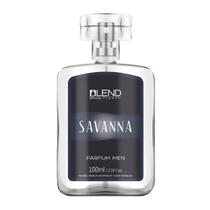 +Perfume Blend 100 ml Masculino Savanna - Blend Brasil +Perfume Blend 100 ml Masculino Savanna - Blend Brasil