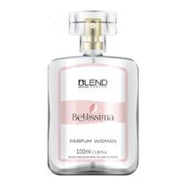 Perfume Blend Brasil Bellisima Feminino 15 ml ou 100 ml