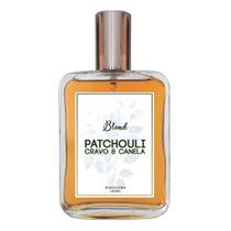 Perfume Blend De Patchouli, Cravo & Canela 100Ml - Quente Perfume Blend De Patchouli, Cravo & Canela 100Ml - Quente