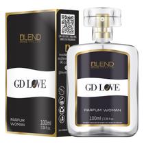 Perfume Blend GD Love 100ml