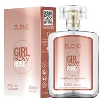Perfume Blend Girl Sexy Rosé 100ml Perfume Blend Girl Sexy Rosé 100ml