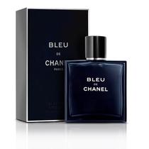 Perfume Bleu De Chanél Eau De Parfum 100Ml Masculino