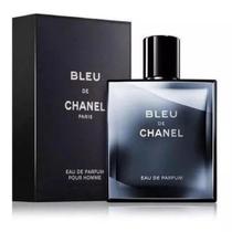 Perfume Bleu De Chanel Eau De Parfum 100Ml