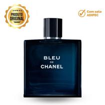Perfume-Bleu-de-Chanel Eau de Toilette Masculino 100 ml