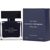 Perfume Bleu Noir 1.6 Oz, Aroma Masculino Duradouro - Narciso Rodriguez