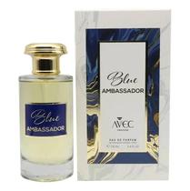 Perfume Blue Ambassador Aveec Eau de Parfum 100ml Perfume Blue Ambassador Aveec Eau de Parfum 100ml