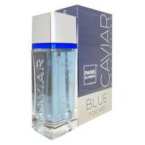 Perfume Blue Caviar Masculino Eau de Toilette 100 ml Paris Elysees