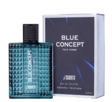 Perfume Blue Concept I-Scents Eau de Toilette 100ml