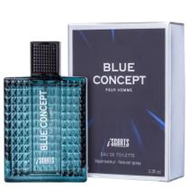 Perfume Blue Concept Pour Homme EDT 100ml - I-Scents