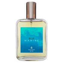 Perfume Blue Marine 100ml - Top Masculino Aquático 2022