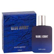 Perfume blue scent 100ml- mahogany
