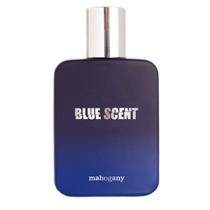 Perfume Blue Scent 100ml - Mahogany