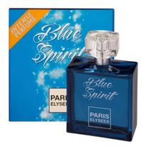 Perfume Blue Spirit 100ml edt Paris Elysees