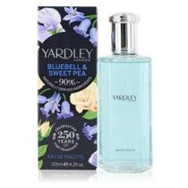 Perfume Bluebell & Sweet Pea Yardley 125 ml - Selo ADIPEC