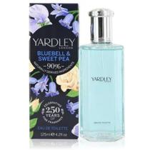 Perfume Bluebell & Sweet Pea Yardley 125 ml '