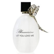 Perfume Blumarine Let You Love Me Eau De Parfum Spray