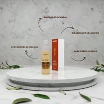 Perfume Body Hair Nutri Oil - Amitié