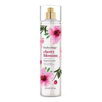Perfume Body Mist Bodycology Flor de cerejeira de longa duração 240 ml