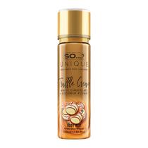 Perfume Body Mist Então... Creme de trufas exclusivo de baunilha 150 ml