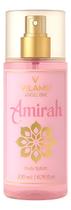 Perfume Body Splash 200 Ml Amirah Vilamu - Angel One Ótima Fixação Notas Maçã, Pera E Flores Brancas