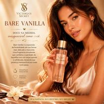 Perfume Body splash Bare Vanilla Victoria Secrets Original Importado dos EUA Perfume Body splash Bare Vanilla Victoria Secrets Original Importado dos EUA