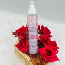 Perfume Body Splash Feminino Belle Rose 130mL Perfume Body Splash Feminino Belle Rose 130mL