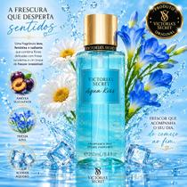 Perfume Body Splash Victorias Secret Aqua Kiss Original Importado EUA