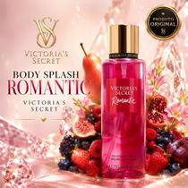 Perfume Body Splash Victorias Secret Romantic Original Importado EUA
